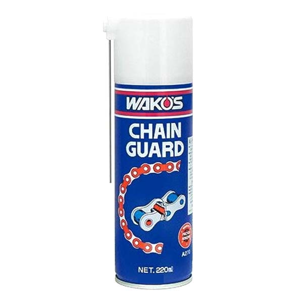 WAKO'S ワコーズ A270 CHG チェーンガード 220ml グリース