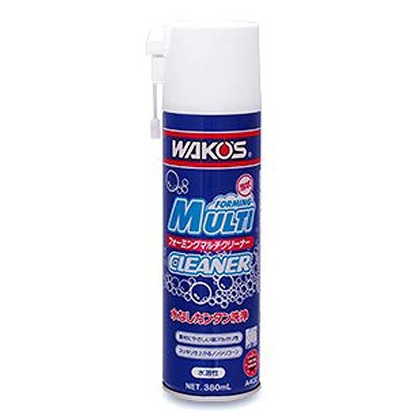 WAKO 039 S ワコーズ A402 FMC フォーミングマルチクリーナー 380ml 洗浄剤