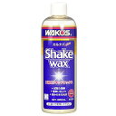 WAKO'S ワコーズ W303 SKW シェイクワックス 380ml ワックス