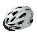 SH+ SHAKE CITY シェイクシティ ヘルメット WHITE MATT JCF公認
