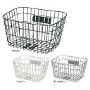 y10OFFN[|/062359܂ŁzGPiMUv_Ncj W-114 ی^ Ch oXPbg/W-114 Round Wide Basket [BKT05100]ytgoXPbgzyGIZA PRODUCTSzybike-kingz