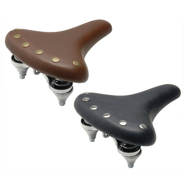 GPʥץġ SDL225 ץ ɥ/SDL225 Spring Saddle [SDL225]ڥƥХѡۡGIZA PRODUCTSۡbike-king