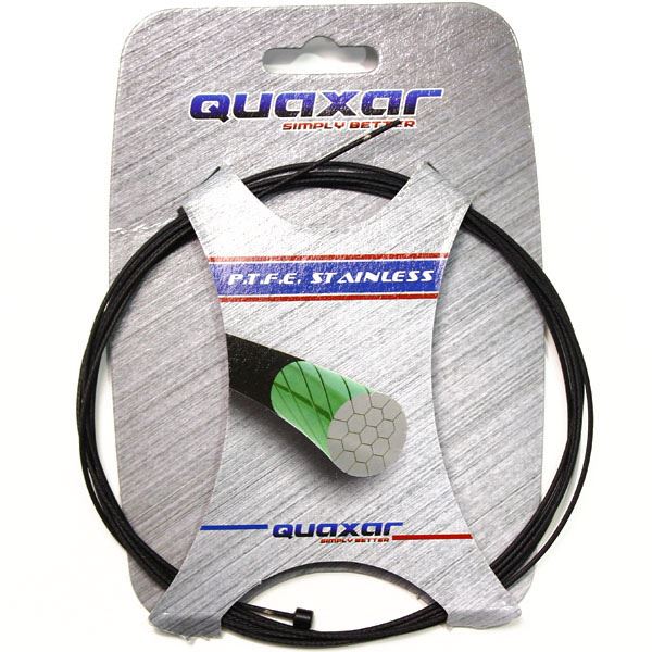 QUAXAR GPT200S Coated P.T.F.E. ステンレスシフトケーブル【bike-king】 1