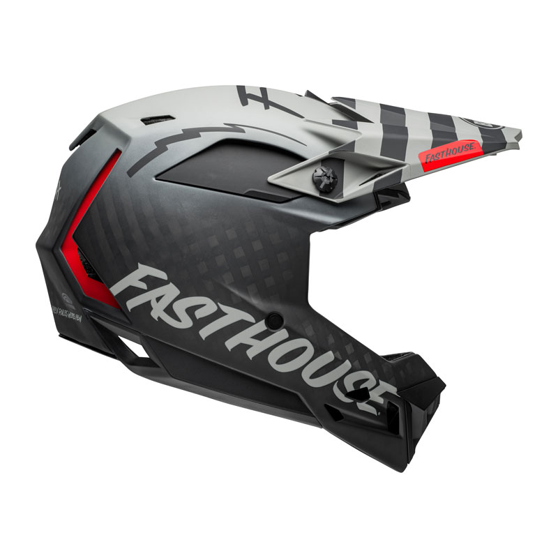 BELL �٥� FULL-10 SPHERICAL �ե�10 ���ե��ꥫ�� FASTHOUSE �ޥåȥ��졼/�֥�å� MTB �إ��å�