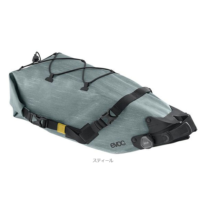 evoc �����ܥå� SEAT PACK BOA WP8 �����ȥѥå�BOA WP8 8L ���ɥ�Хå�