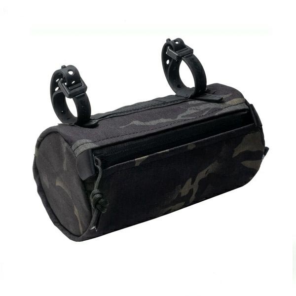 ORUCASE IP[X X}O[ nho[obO }`J Smuggler Handlebar Bag Multicam