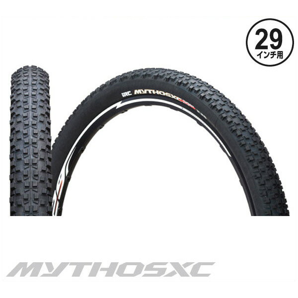 IRC MYTHOSXC/ミトス XC【29インチ】【MTB/マウンテンバイク用】【自転車用】【タイヤ】【アイアールシー/井上ゴム】【bike-king】