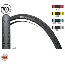 IRC METRO/メトロ ブラック【700C】【クロスバイク用】【自転車用】【タイヤ】【アイアールシー/井上ゴム】【bike-king】