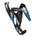 ELITE エリート カスタムレースプラス ボトルケージ 2020 ブラックグロッシー/ブルー