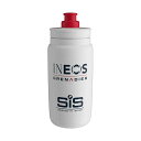 ELITE エリート FLY チームボトル 2022 550ml INEOS-GRENADIERS WHI 01604754