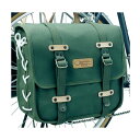 OSTRICH オーストリッチ DLX サイドバッグ (1個)