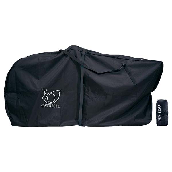 OSTRICH オーストリッチ 超速 FIVE 輪行袋 ストロンガー (車輪カバー付)