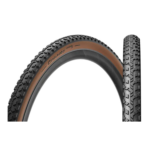 PIRELLI ピレリ CINTURATO GRAVEL M CLASSIC タイヤ 650Bx45/50C グラベル チューブレスレディ