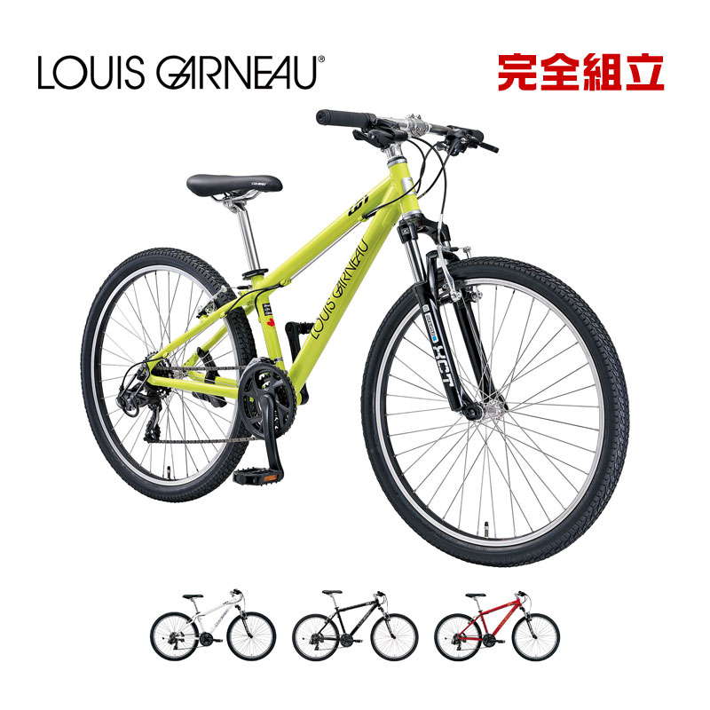 LOUIS GARNEAU 륤 GRIND8.0 饤8.0 26 ޥƥХ