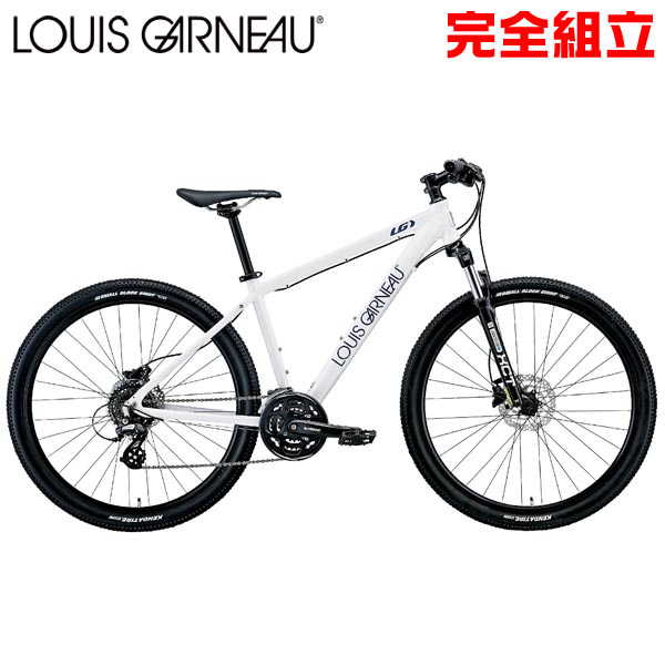 륤 饤9.0 LG WHITE 27.5 ޥƥХ LOUIS GARNEAU GRIND9.0