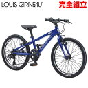 ルイガノ J20 LG BLUE 20インチ 子供用自転車 LOUIS GARNEAU J20