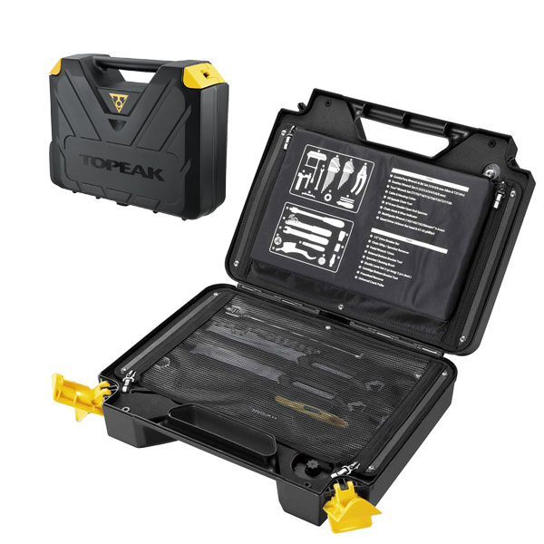 TOPEAK トピーク プレップボックス 工具セット