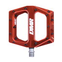 DMR ディーエムアール VAULT PEDAL ペダル コッパ—オレンジ