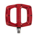 DMR ディーエムアール V12 PEDAL ペダル レッド