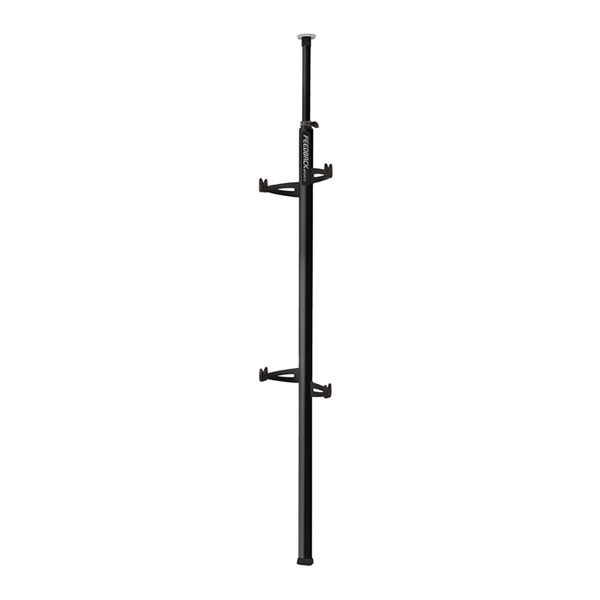 FEEDBACK SPORTS tB[hobNX|[c Velo Column Storage Stand Black