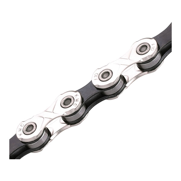 KMC ケーエムシー X10 チェーン 10s 116L SILVER/BLACK
