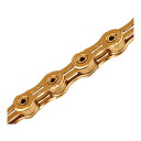 KMC ケーエムシー X10SL チェーン 10s 116L TI-GOLD