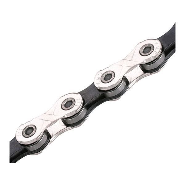 KMC ケーエムシー X11 チェーン 11s 118L SILVER/BLACK