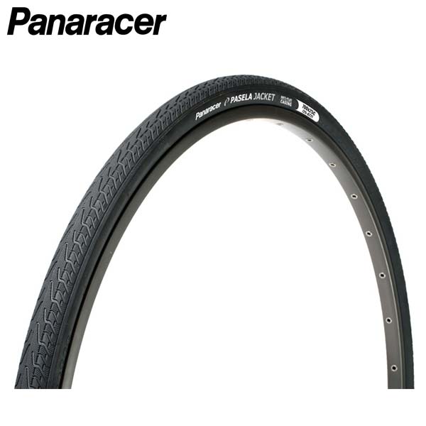 パナレーサー パセラ ジャケット PASELA JACKET 700x25/28/32 クロス用タイヤ【bike-king】