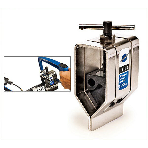 パークツール SG-7.2 オーバーサイズ切断ガイド【PARK TOOL】【bike-king】