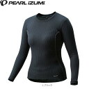 パールイズミ 【10％OFFクーポンあり/06日23時59分まで】PEARL IZUMI パールイズミ W173 ウォームフィットドライ アンダー 2018秋冬 女性用【bike-king】