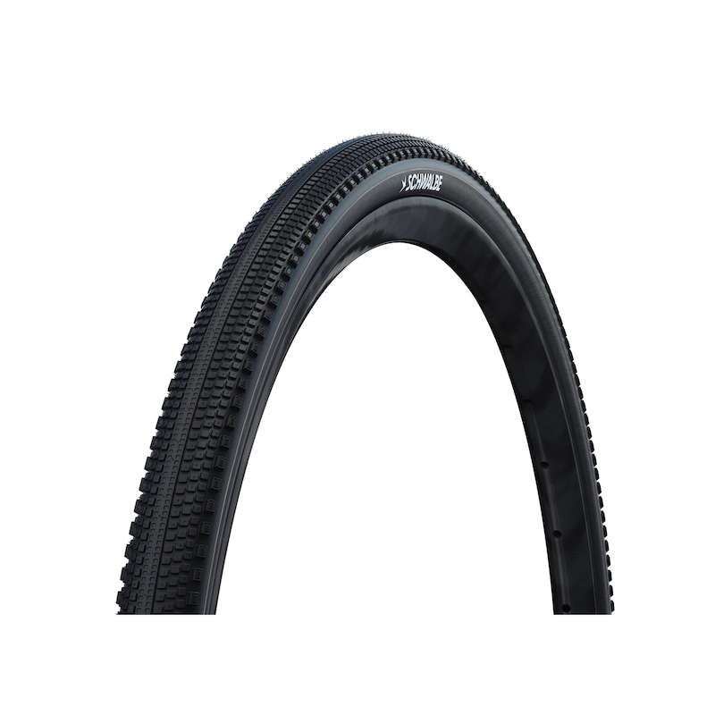 SCHWALBE シュワルベ ジーワン コンプ 700x35/40/45/50C(35/40/45/50-622) ワイヤービード ブラック グラベル・シクロクロス タイヤ