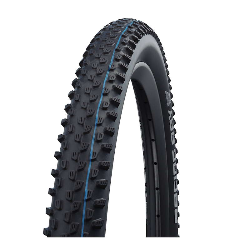 SCHWALBE シュワルベ レーシングレイ 27.5x2.25(57-584) ケブラービード ブラック SuperGround MTB タイヤ