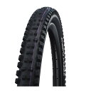 SCHWALBE シュワルベ タッキーチェン 29x2.40(62-622) ケブラービード ブラック SuperDownhill MTB タイヤ