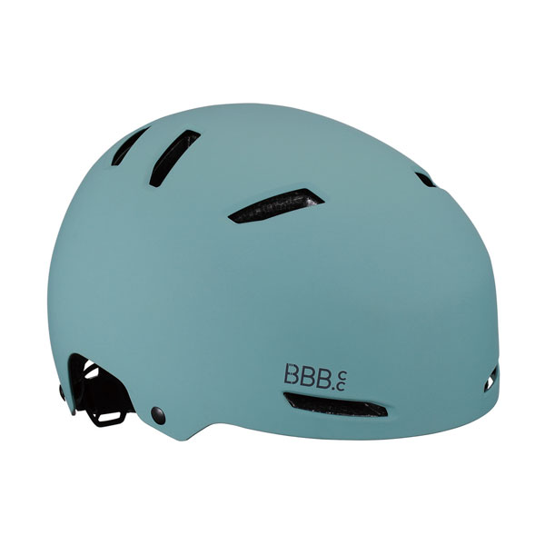 BBB ビービービー WAVE ウェイブ BHE-150 ヘルメット マットストーングリーン(4)