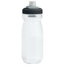 CAMELBAK キャメルバック ポディウム ボトル 21oz 620ml カスタムクリア/ブラック