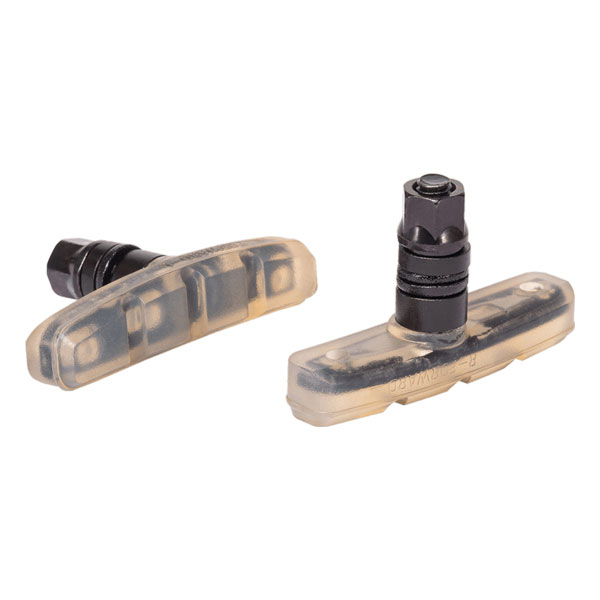 SALT ソルト AM ブレーキパッド ペア トランスルーセント