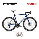 FELT フェルト 2025年モデル FR 4.0 ADVANCED 105 Di2 ロードバイク