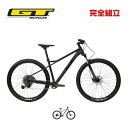 GT ジーティー 2025年モデル AVALANCHE ELITE アバランチェ エリート 27.5/29 MTB マウンテンバイク