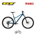 GT ジーティー 2025年モデル ZASKAR LT ELITE ザスカー LT アロイ エリート 29 MTB マウンテンバイク