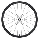 【10％OFFクーポンあり/06日23時59分まで】SHIMANO シマノ WH-R8170-C36-TL-F フロント 12mmEスルー チューブレス センターロックディスク ホイール ULTEGRA