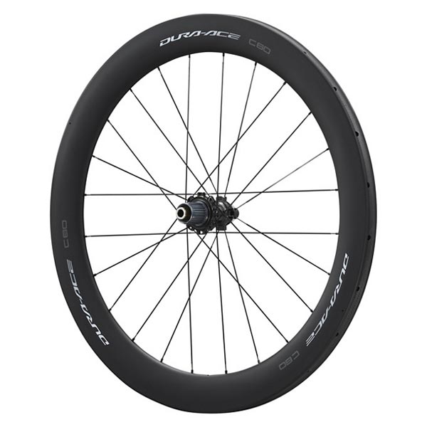 SHIMANO シマノ WH-R9270-C60-HR-TU-R リア 12s 12mmEスルー チューブラー センターロックディスク ホイールバッグ付属 DURA-ACE