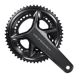 【10％OFFクーポンあり/06日23時59分まで】SHIMANO シマノ FC-R8100 2x12s 50-34T クランクセット ULTEGRA