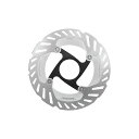 SHIMANO ディスクブレーキ ローター RT-CL800 140mm センターロック ロックリング付 (内スプライン) ICE TECHNOLOGIES F...