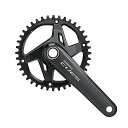 SHIMANO CUES クランクセット FC-U8000-1 1x9-11スピード ホローテック II 40T チェーンガード付 シマノ キューズ