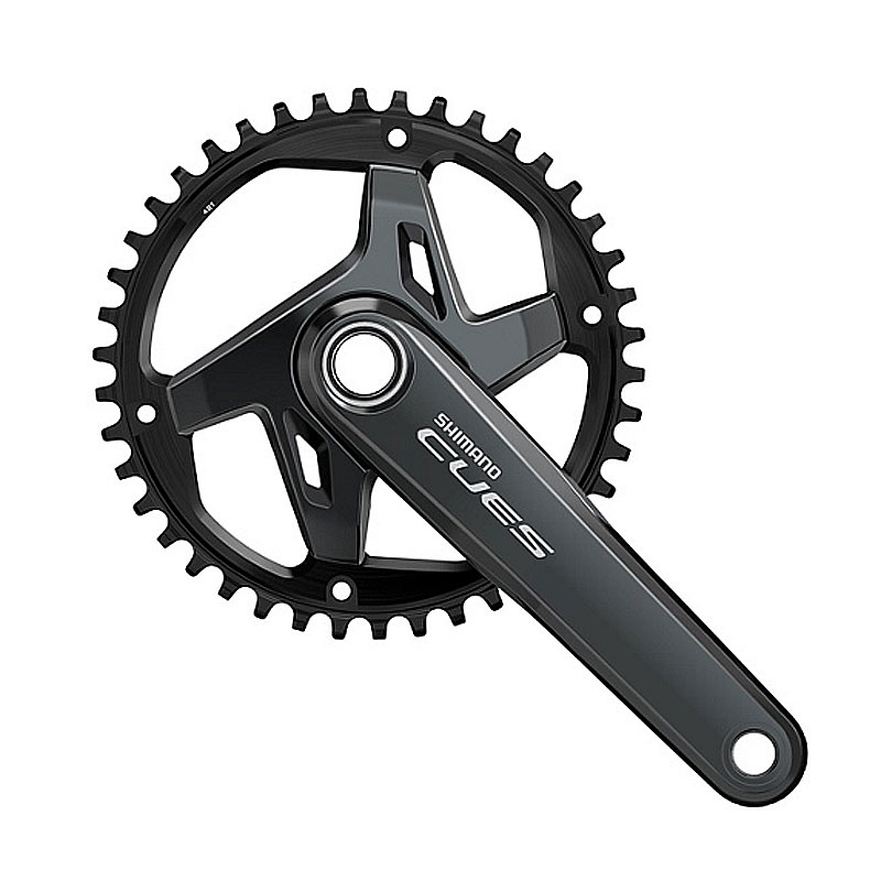 SHIMANO CUES 󥯥å FC-U8000-1 1x9-11ԡ ۥƥå II 42T 󥬡 ޥ ...