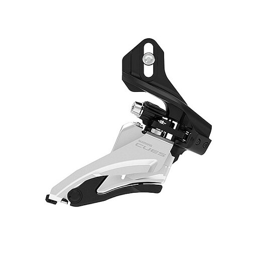 SHIMANO CUES フロントディレイラー FD-U4000-D ダブル SIDE SWING ダイレクトマウント シマノ キューズ SHIMANO CUES フロントディレイラー FD-U4000-D ダブル SIDE SWING ダイレクトマウント シマノ キューズ