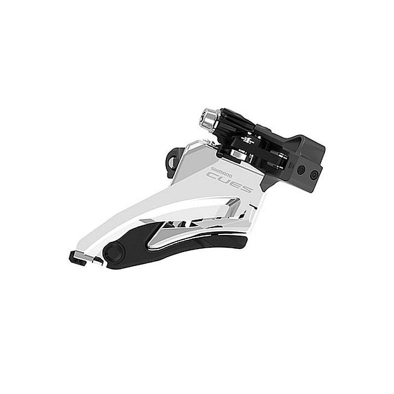 SHIMANO CUES եȥǥ쥤顼 FD-U6000-M ֥ SIDE SWING Хɥ L (34.9mm31....