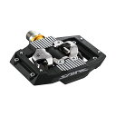 SHIMANO SAINT ペダル (SPD) PD-M821 両面 ダウンヒル用 シマノ ビンディングペダル