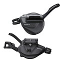 SHIMANO DEORE XT シフター SL-M8100-I SET I-SPEC EV 左右シフティングレバー 2x12スピード シマノ デオーレXT