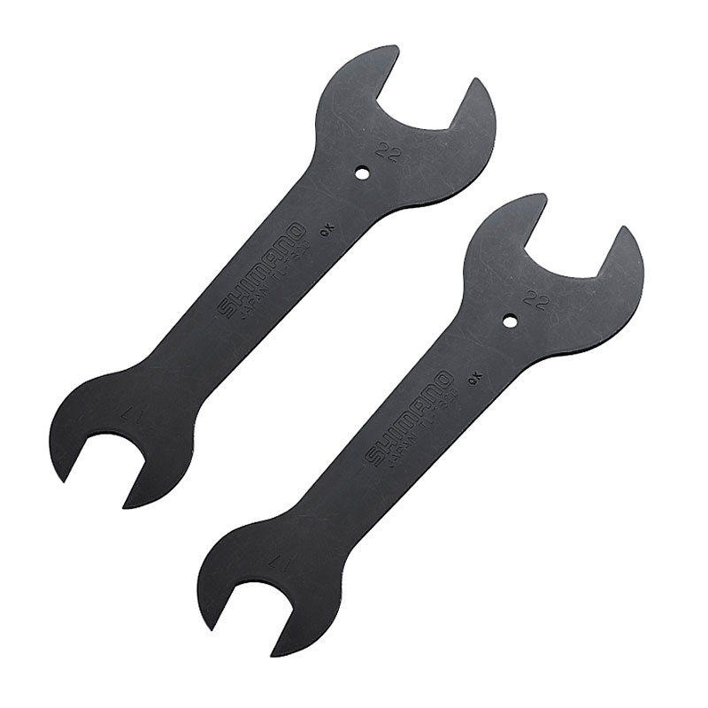 SHIMANO TL-7S20 ハブスパナ 17mm x 22mm (2個) シマノ Y13098900(4)